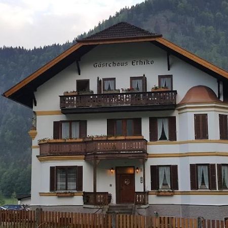 Gaestehaus Ethiko Ettal Zewnętrze zdjęcie
