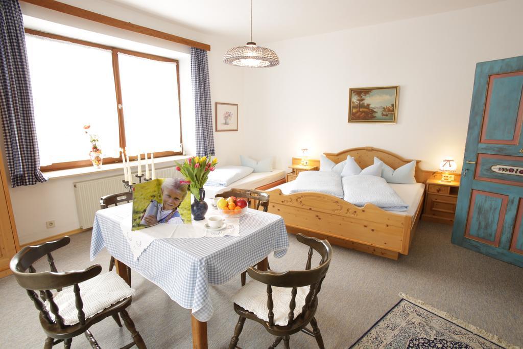Gaestehaus Ethiko Ettal Pokój zdjęcie