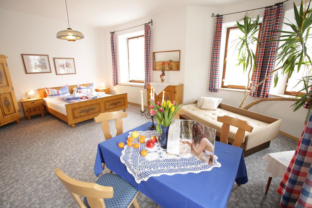 Gaestehaus Ethiko Ettal Pokój zdjęcie